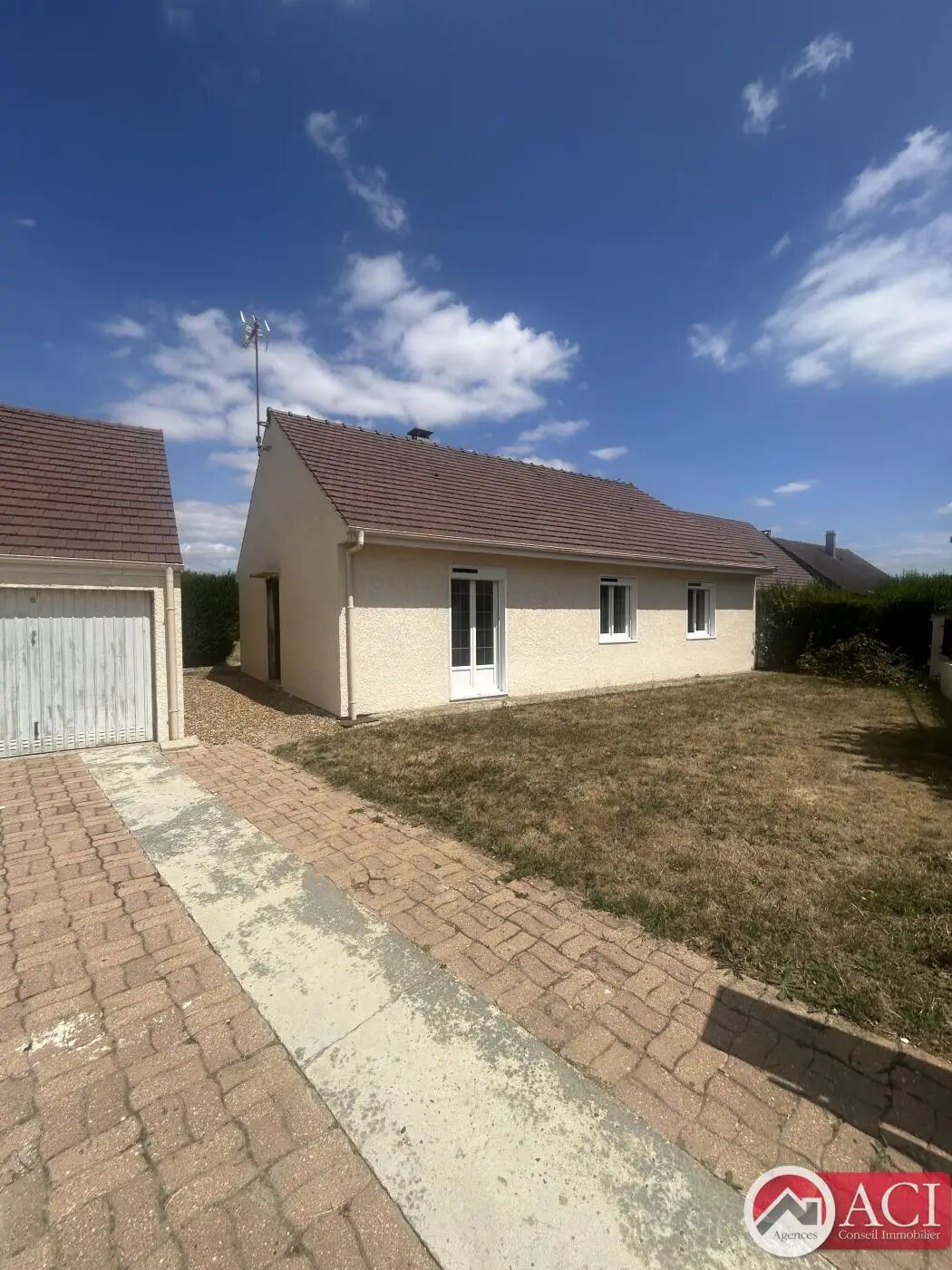Maison à vendre, 85m², Sainte-Geneviève