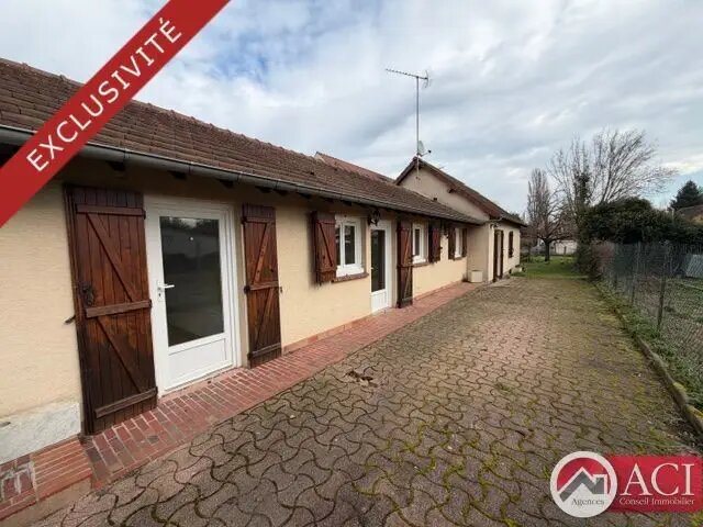 Maison à vendre, 66m², Sainte-Geneviève