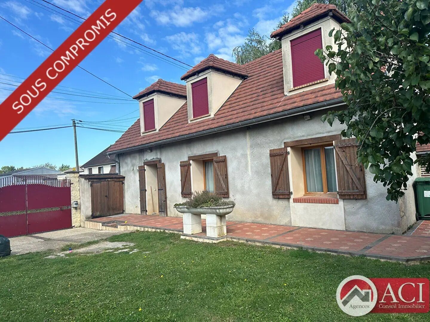 Maison à vendre, 93m², Sainte-Geneviève