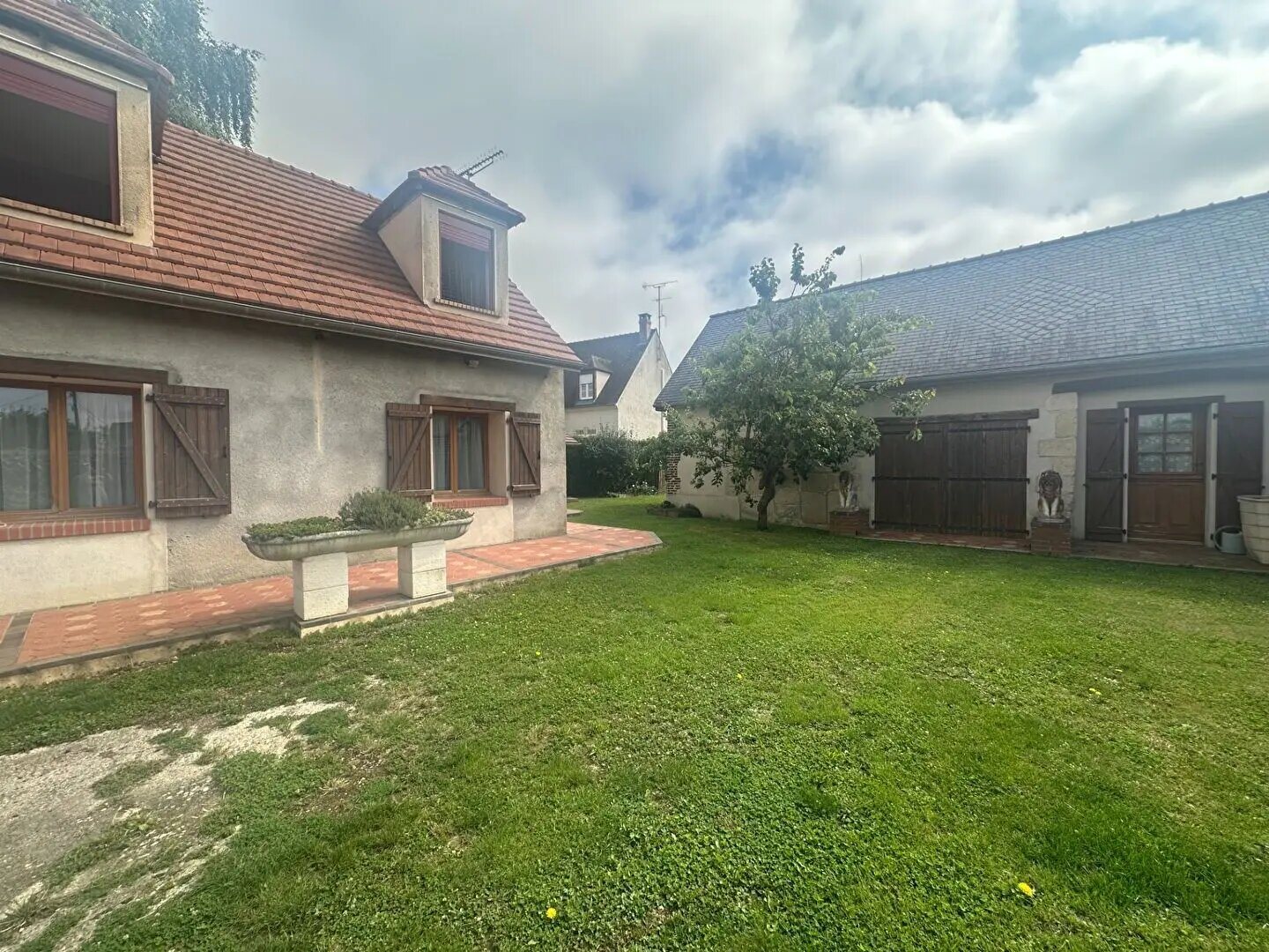Maison à vendre, 93m², Sainte-Geneviève