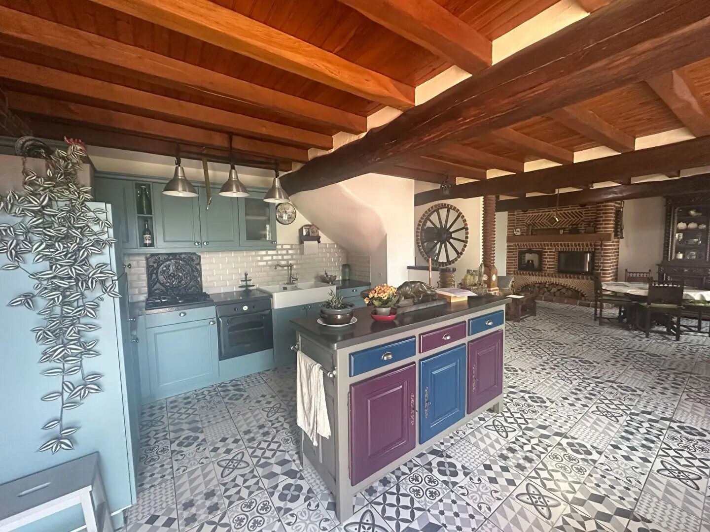Maison à vendre, 93m², Sainte-Geneviève