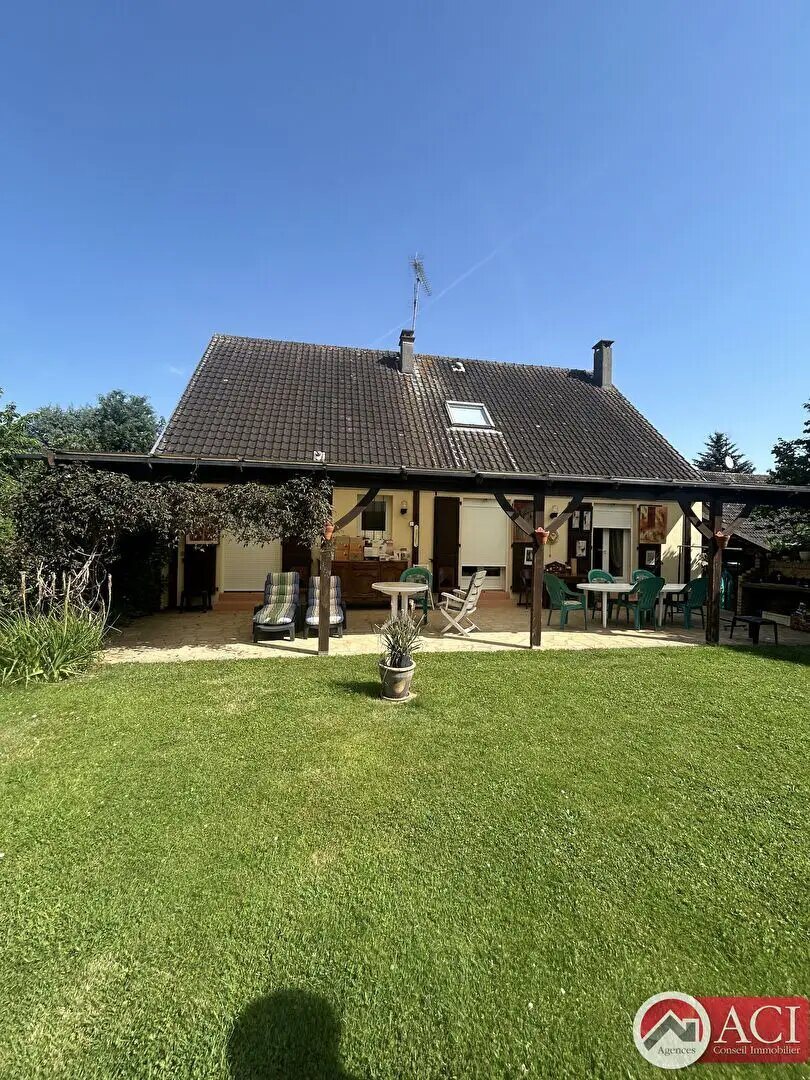 Maison à vendre, 134m², Bornel