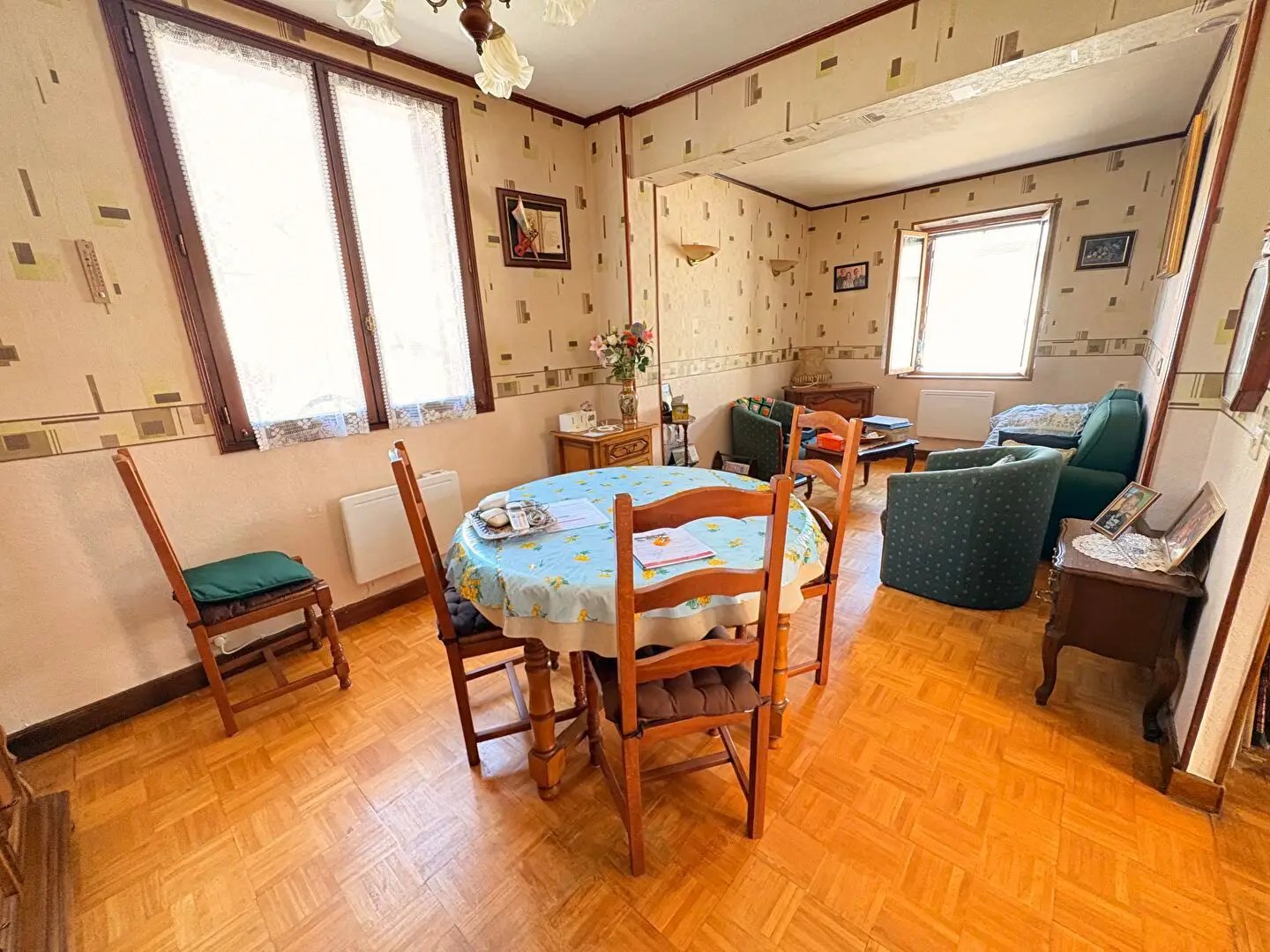 Maison à vendre, 74m², Bornel