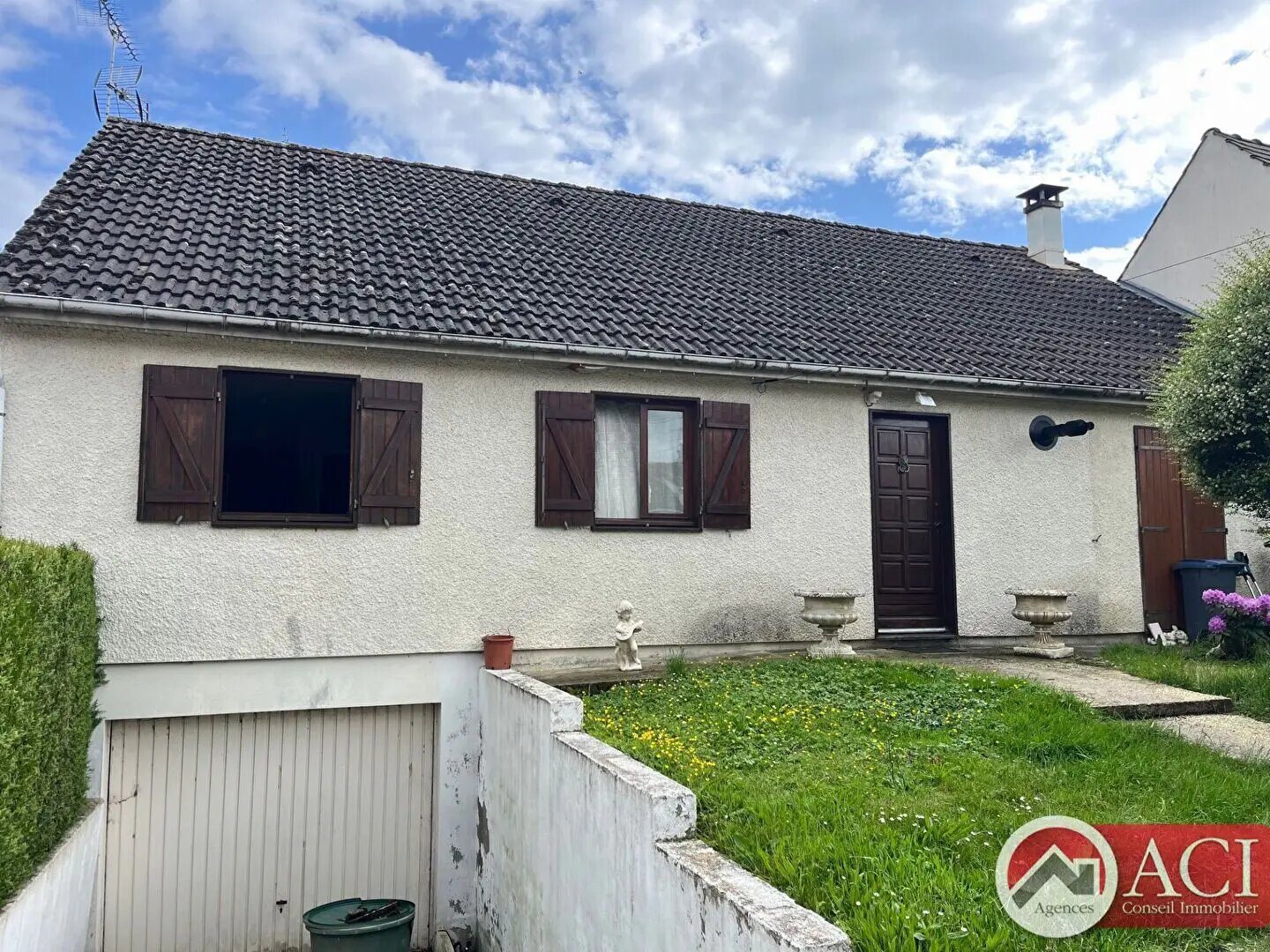Maison à vendre, 112m², Sainte-Geneviève