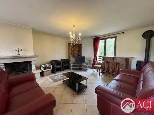 Maison à vendre, 112m², Sainte-Geneviève