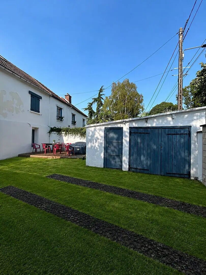 Maison à vendre, 85m², Beauvais