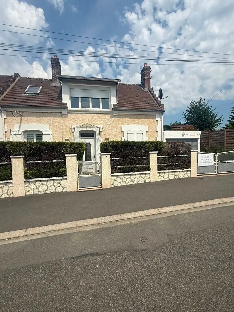 Maison à vendre, 80m², Hermes