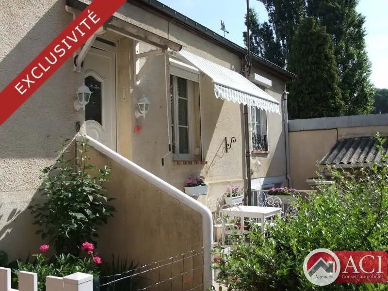 Maison à vendre, 54m², Sainte-Geneviève