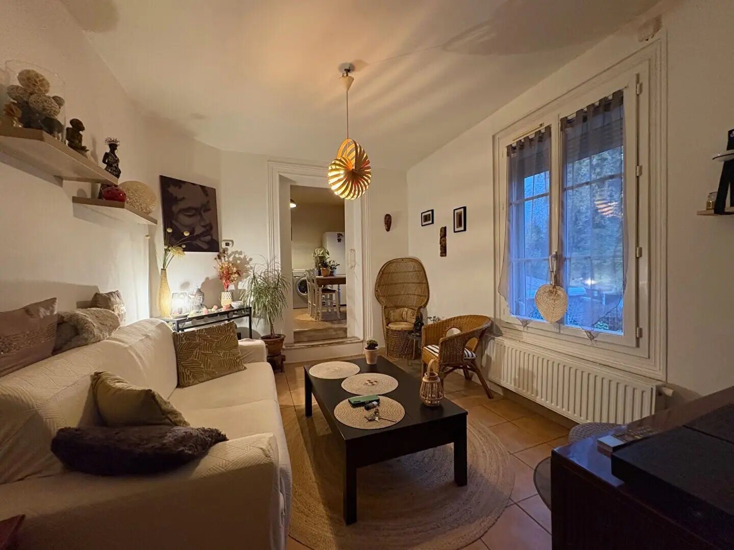 Maison à vendre, 54m², Sainte-Geneviève