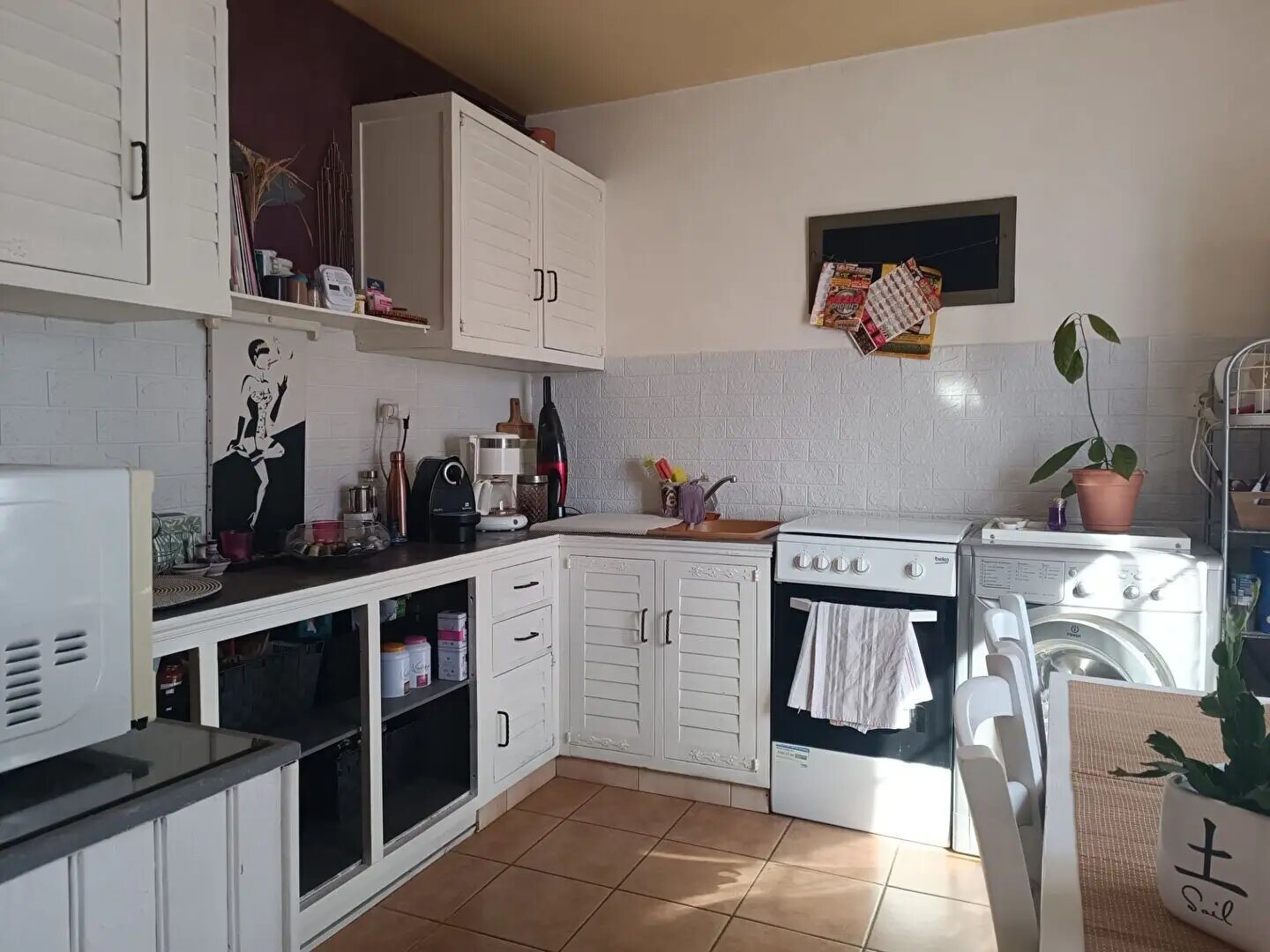 Maison à vendre, 54m², Sainte-Geneviève