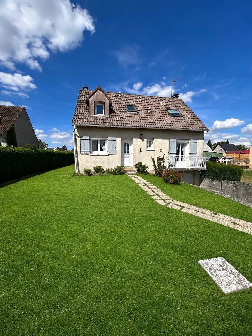 Maison à vendre, 95m², Sainte-Geneviève