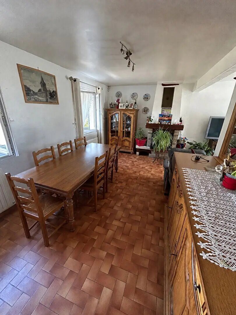 Maison à vendre, 95m², Sainte-Geneviève