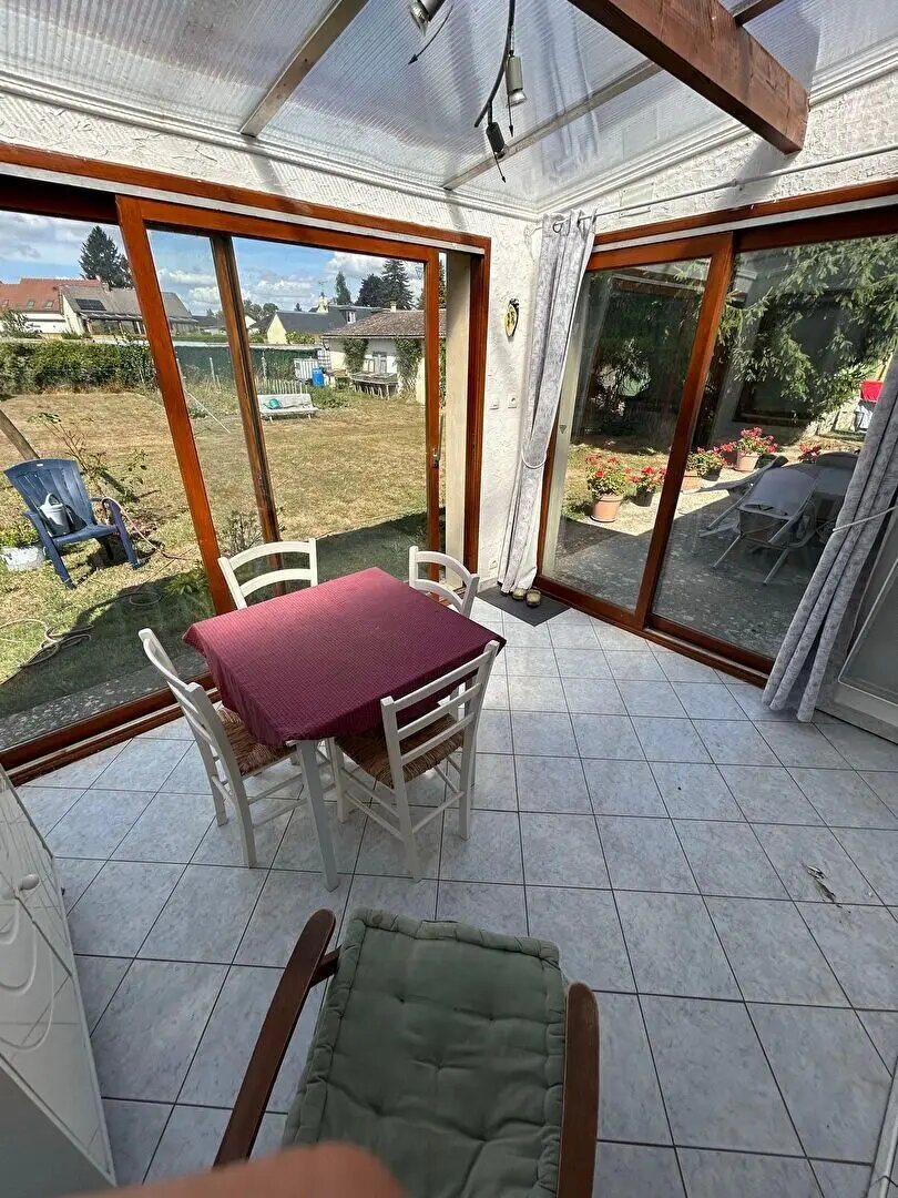 Maison à vendre, 95m², Sainte-Geneviève
