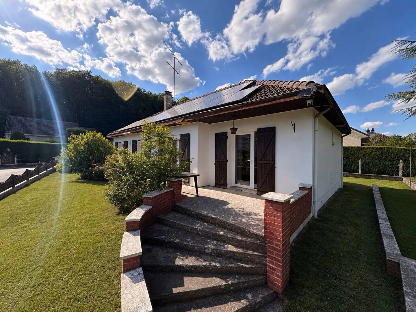 Maison à vendre, 91m², Bornel