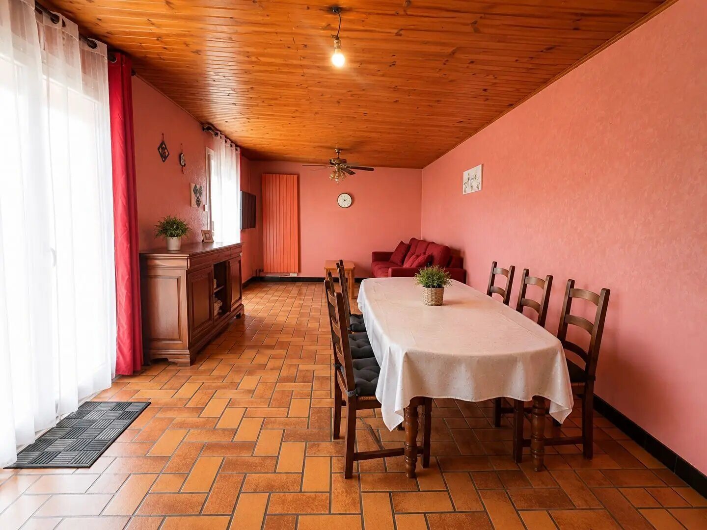 Maison à vendre, 91m², Bornel