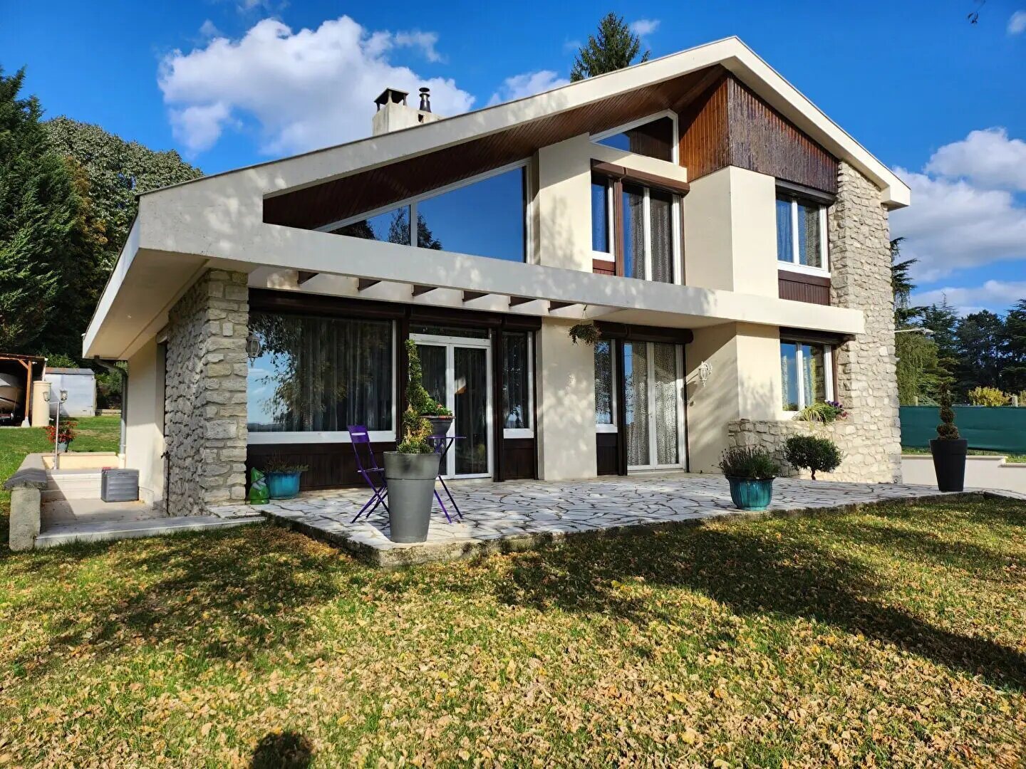 Maison à vendre, 140m², Ponchon