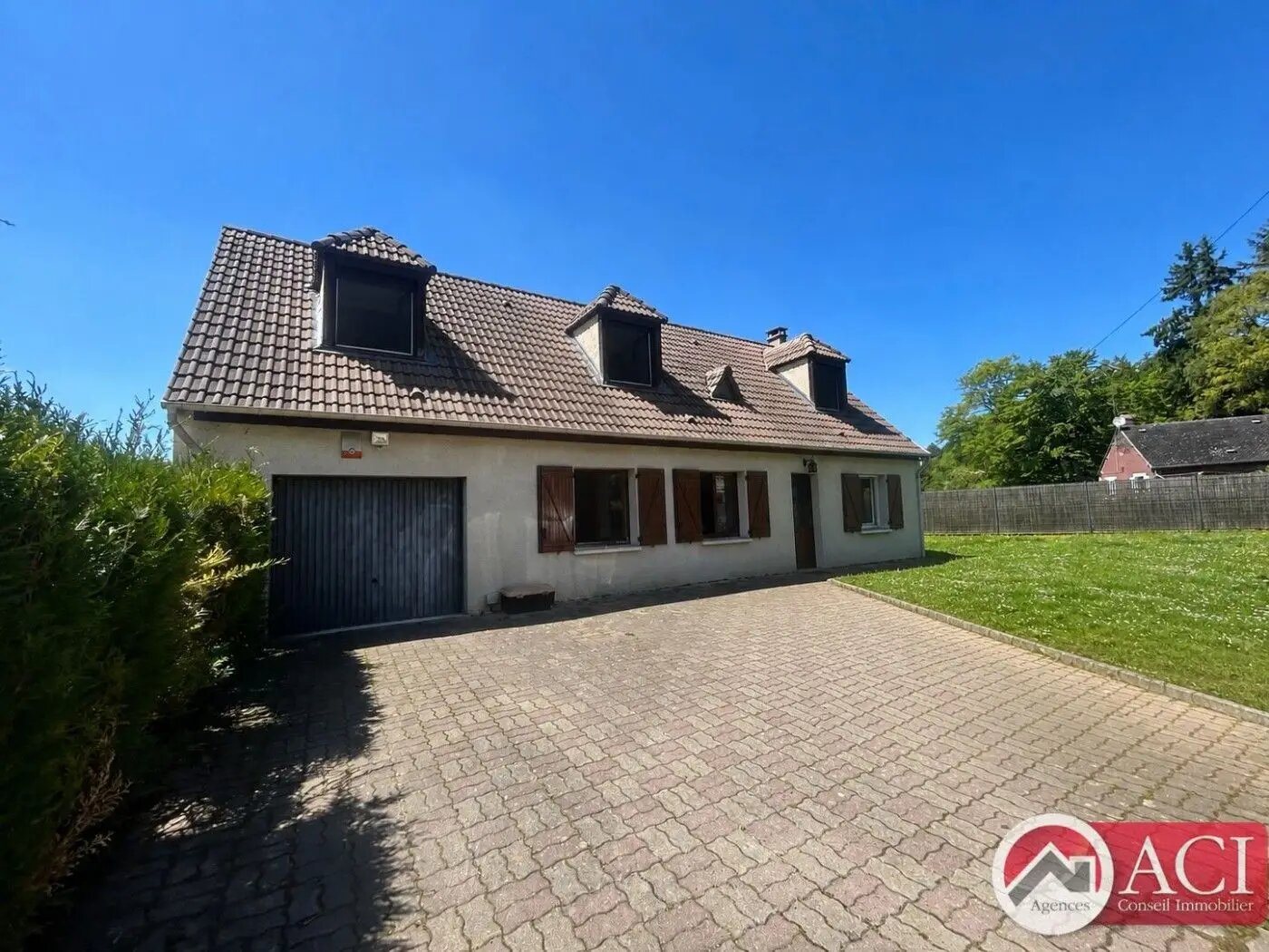Maison à vendre, 137m², Bornel