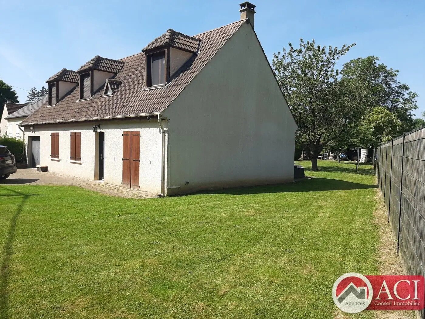 Maison à vendre, 137m², Bornel