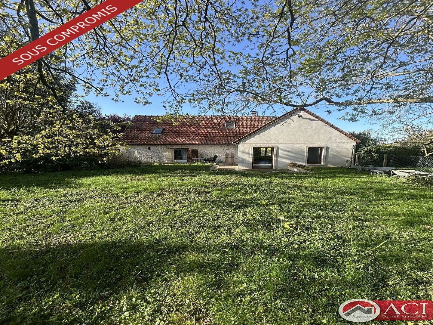 Maison à vendre, 132m², Neuilly-en-Thelle