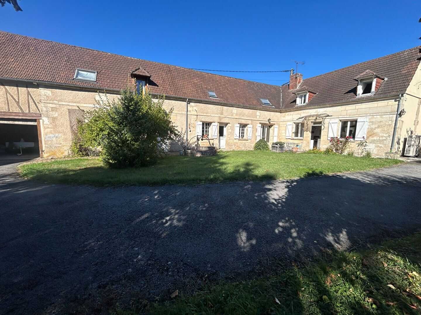 Maison à vendre, 280m², Bornel