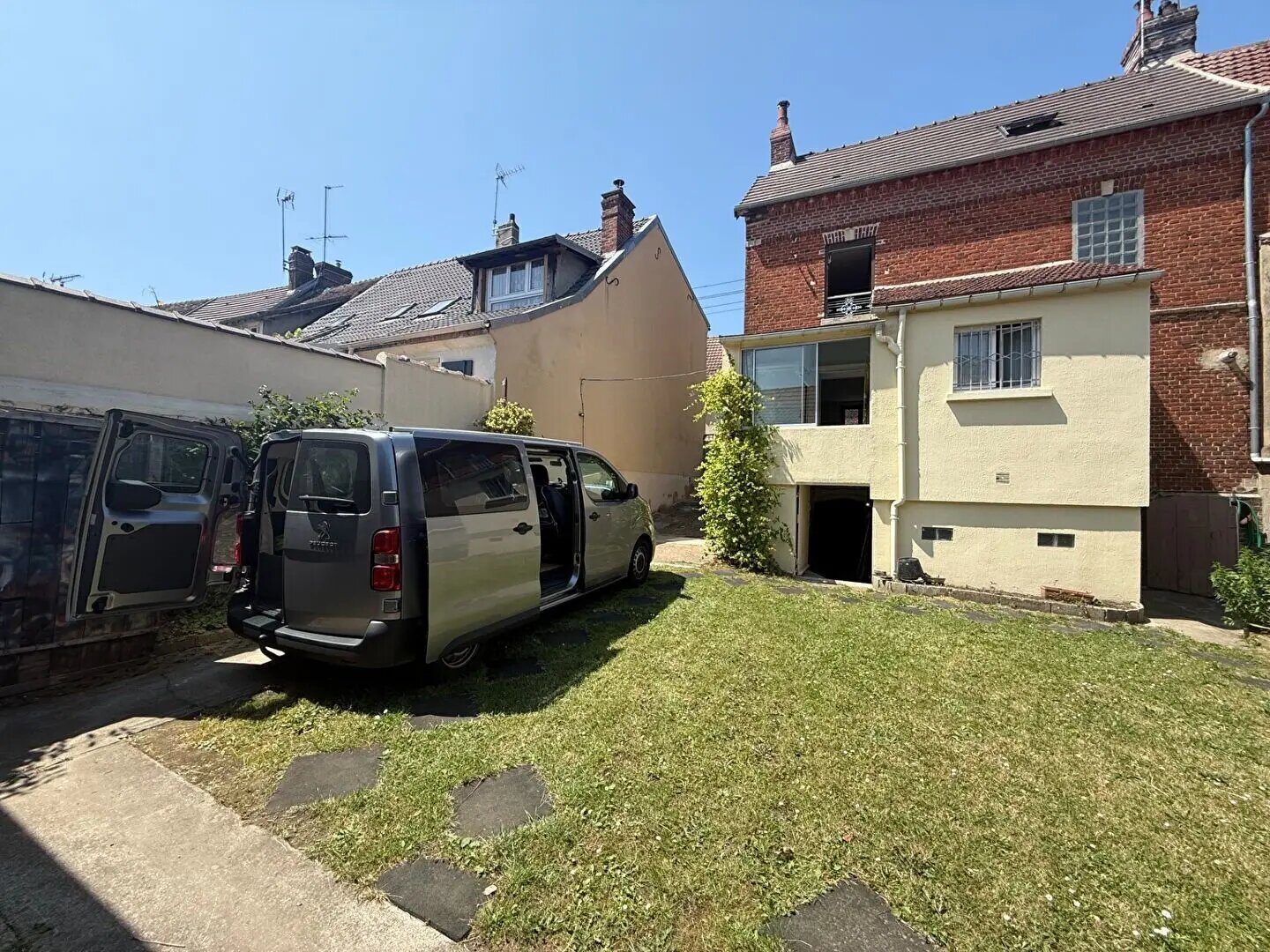 Maison à vendre, 102m², Sainte-Geneviève