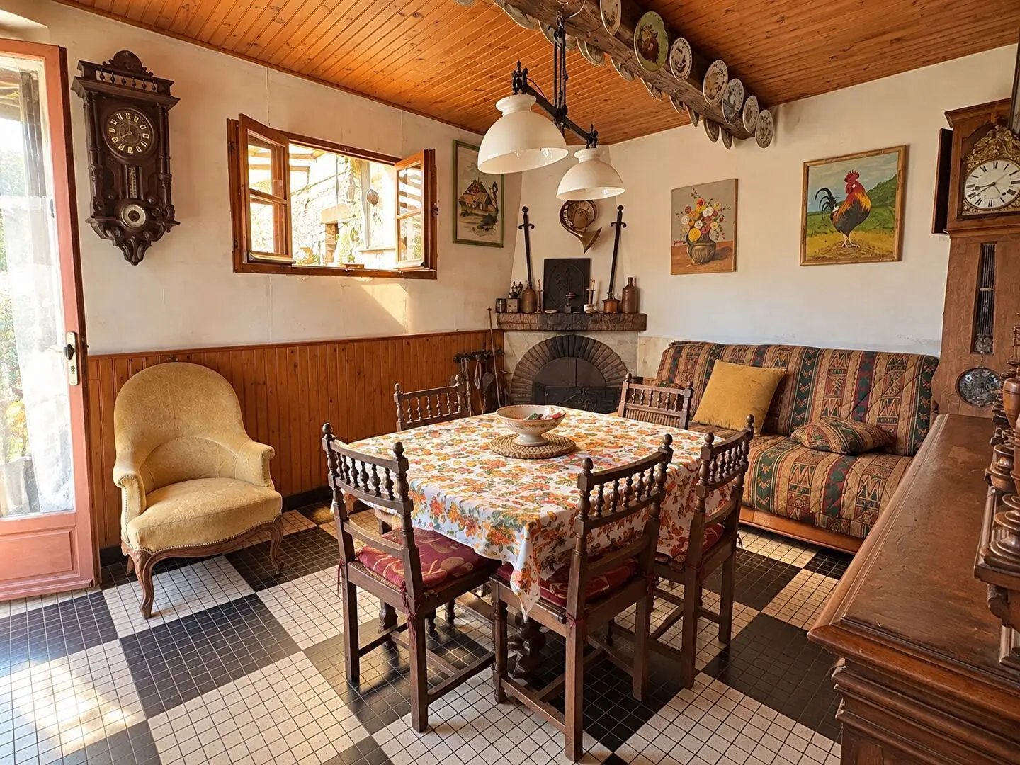 Maison à vendre, 123m², Sainte-Geneviève