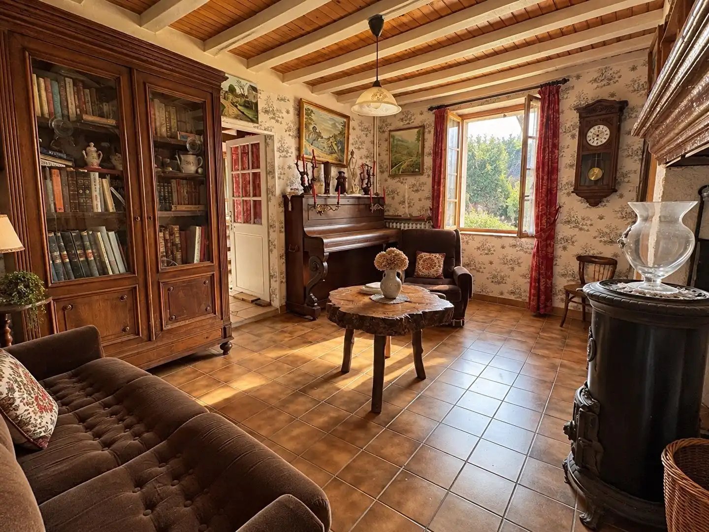 Maison à vendre, 123m², Sainte-Geneviève