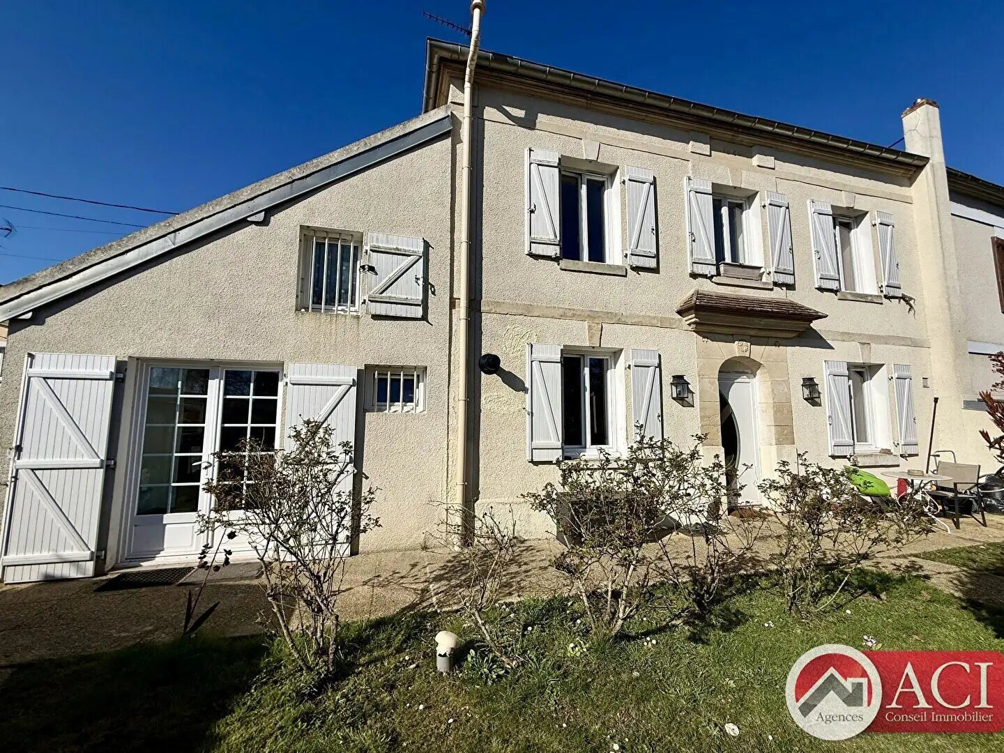 Maison à vendre, 95m², Noailles