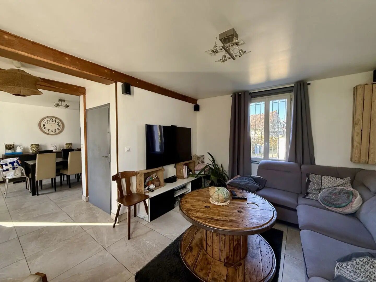 Maison à vendre, 95m², Noailles