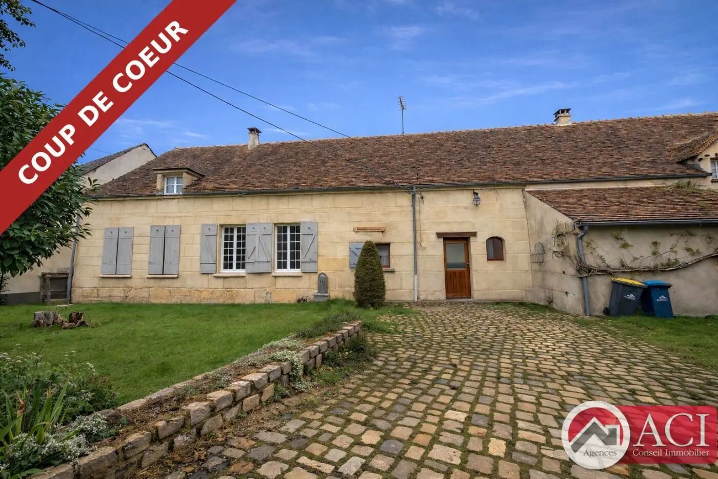 Maison à vendre, 245m², Bornel