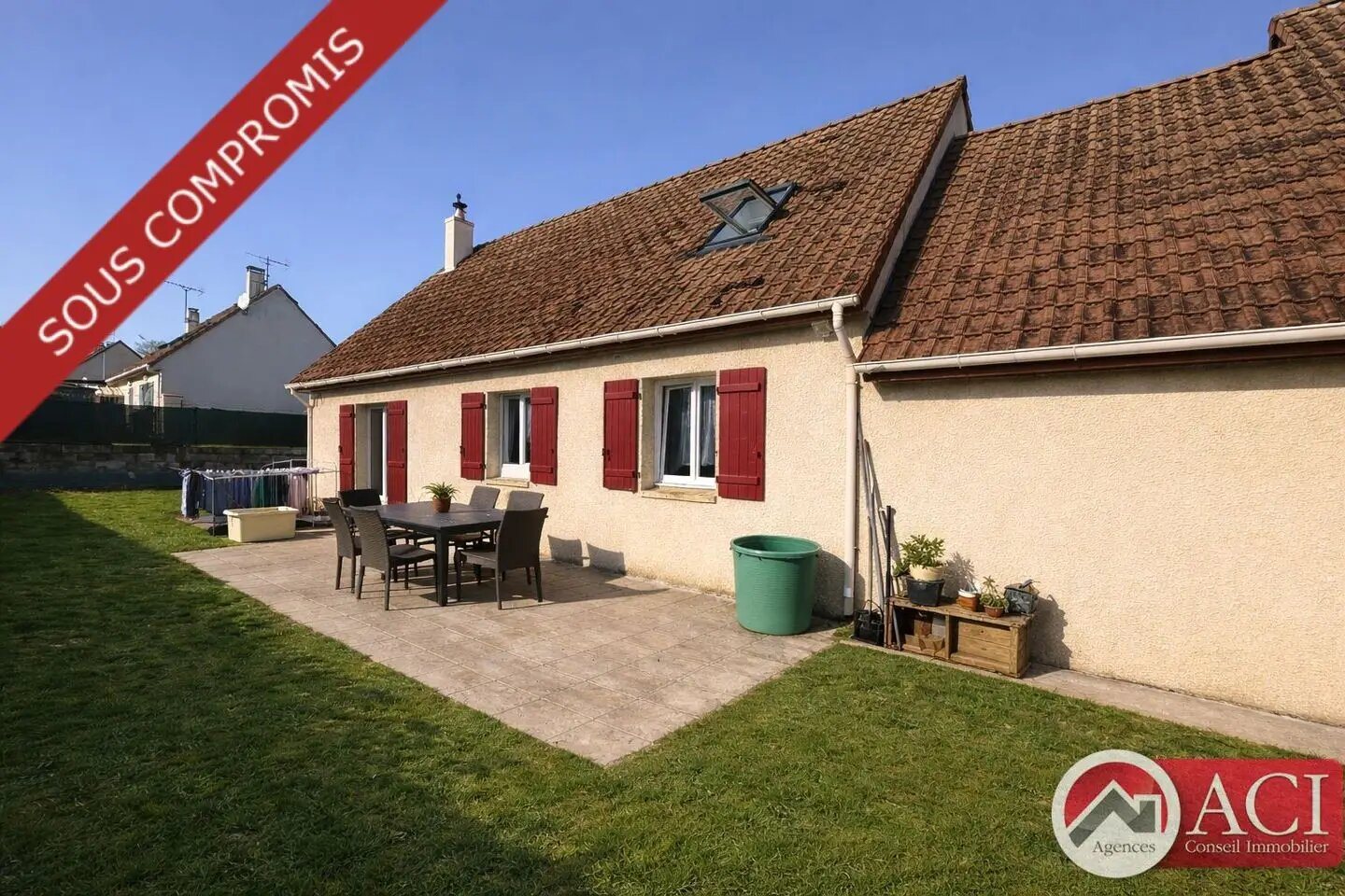 Maison à vendre, 125m², Sainte-Geneviève