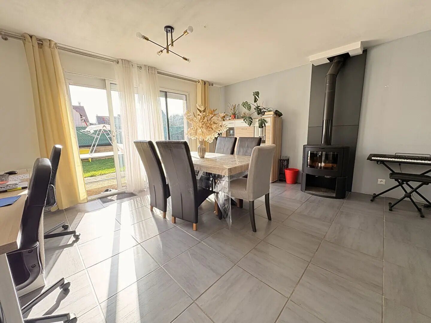 Maison à vendre, 125m², Sainte-Geneviève