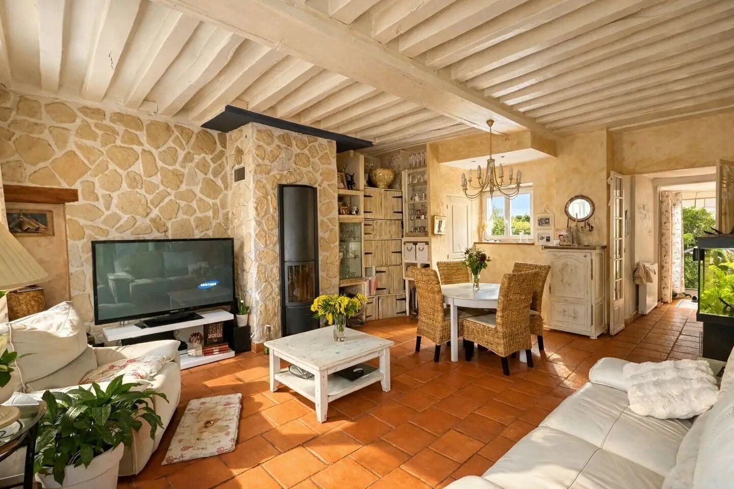 Maison à vendre, 107m², Bornel