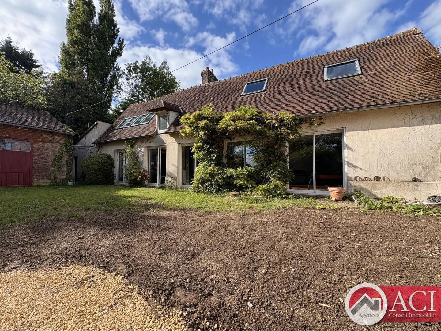 Maison à vendre, 102m², Sainte-Geneviève