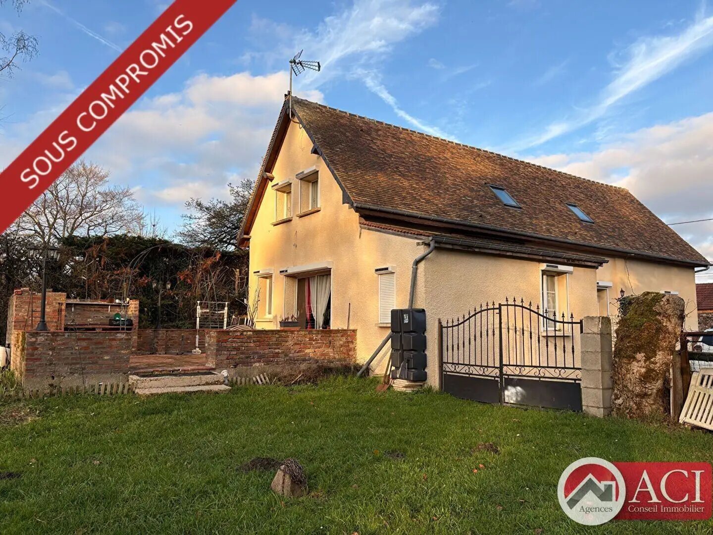 Maison à vendre, 190m², Ponchon