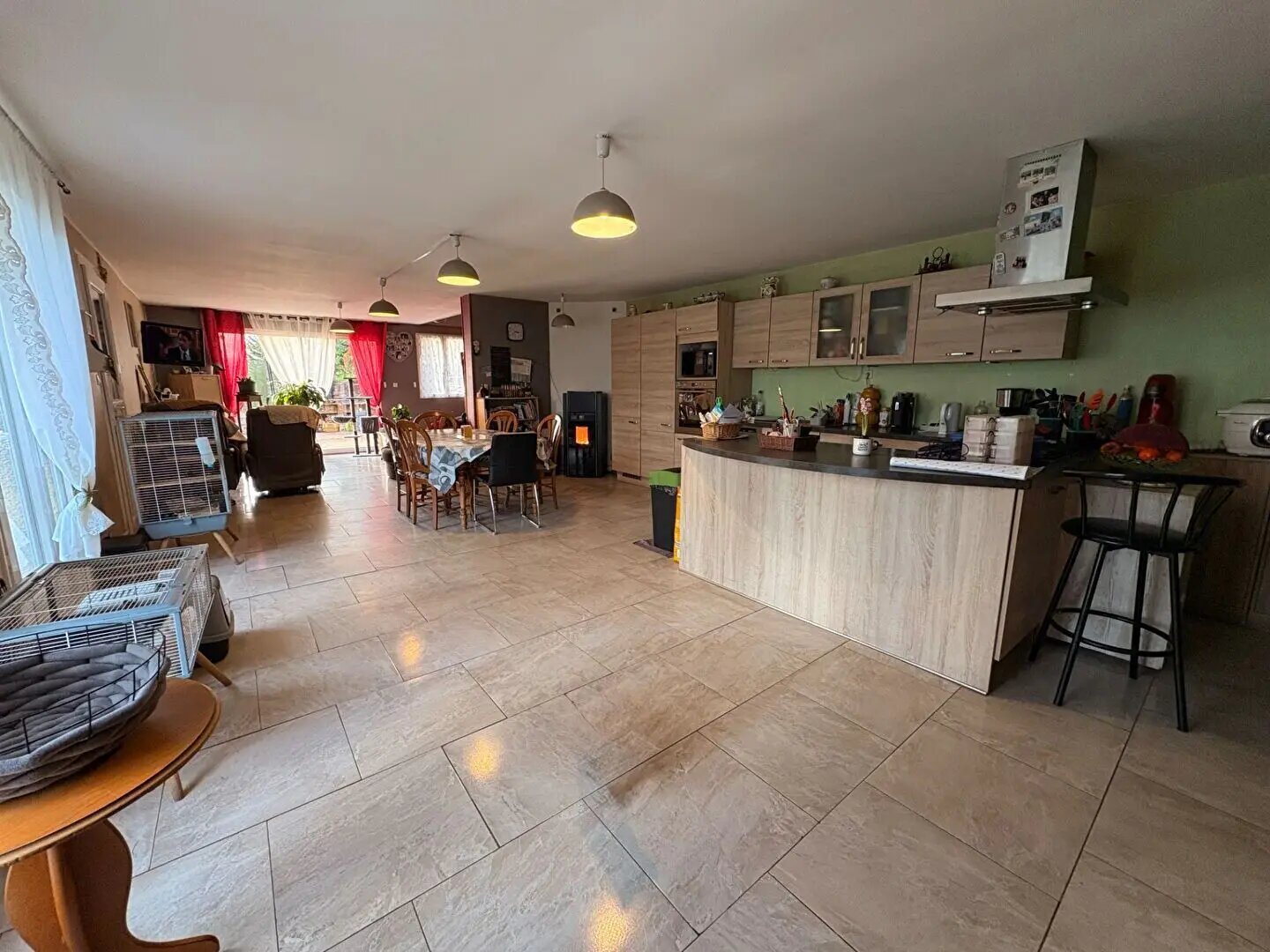 Maison à vendre, 190m², Ponchon