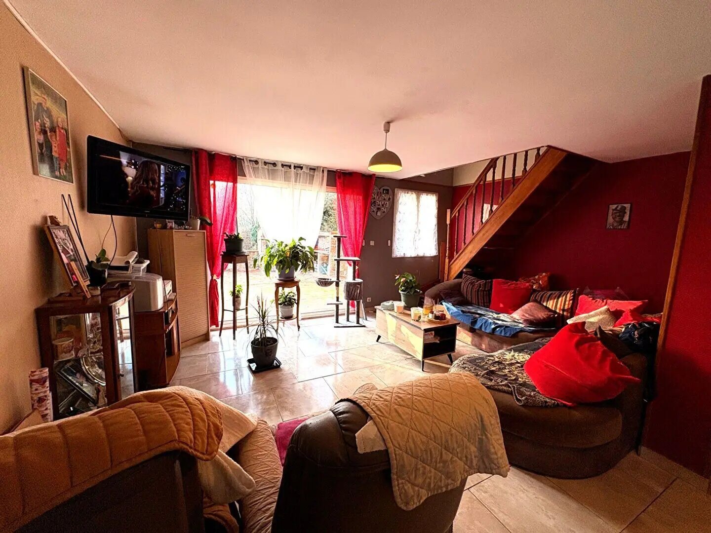 Maison à vendre, 190m², Ponchon