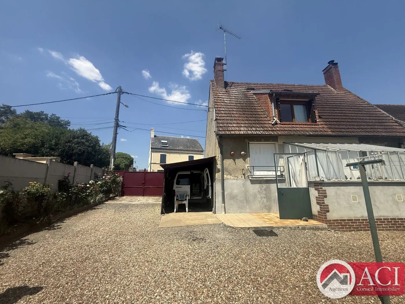 Maison à vendre, 72m², Sainte-Geneviève