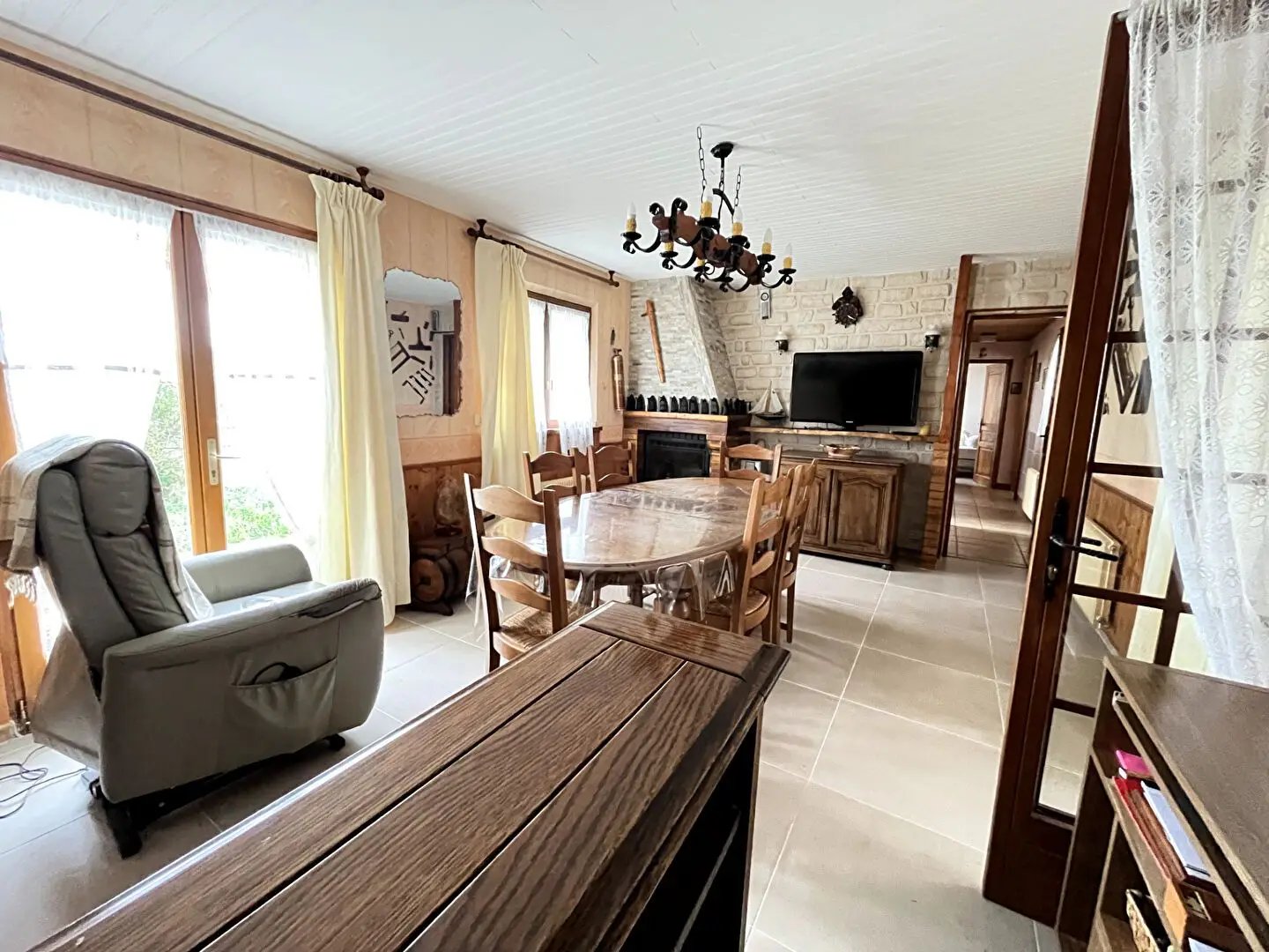 Maison à vendre, 81m², Belle-Eglise