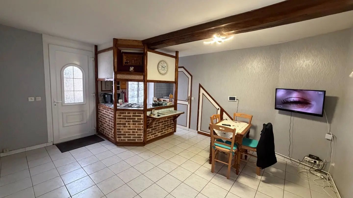 Appartement à vendre, 36m², Bornel