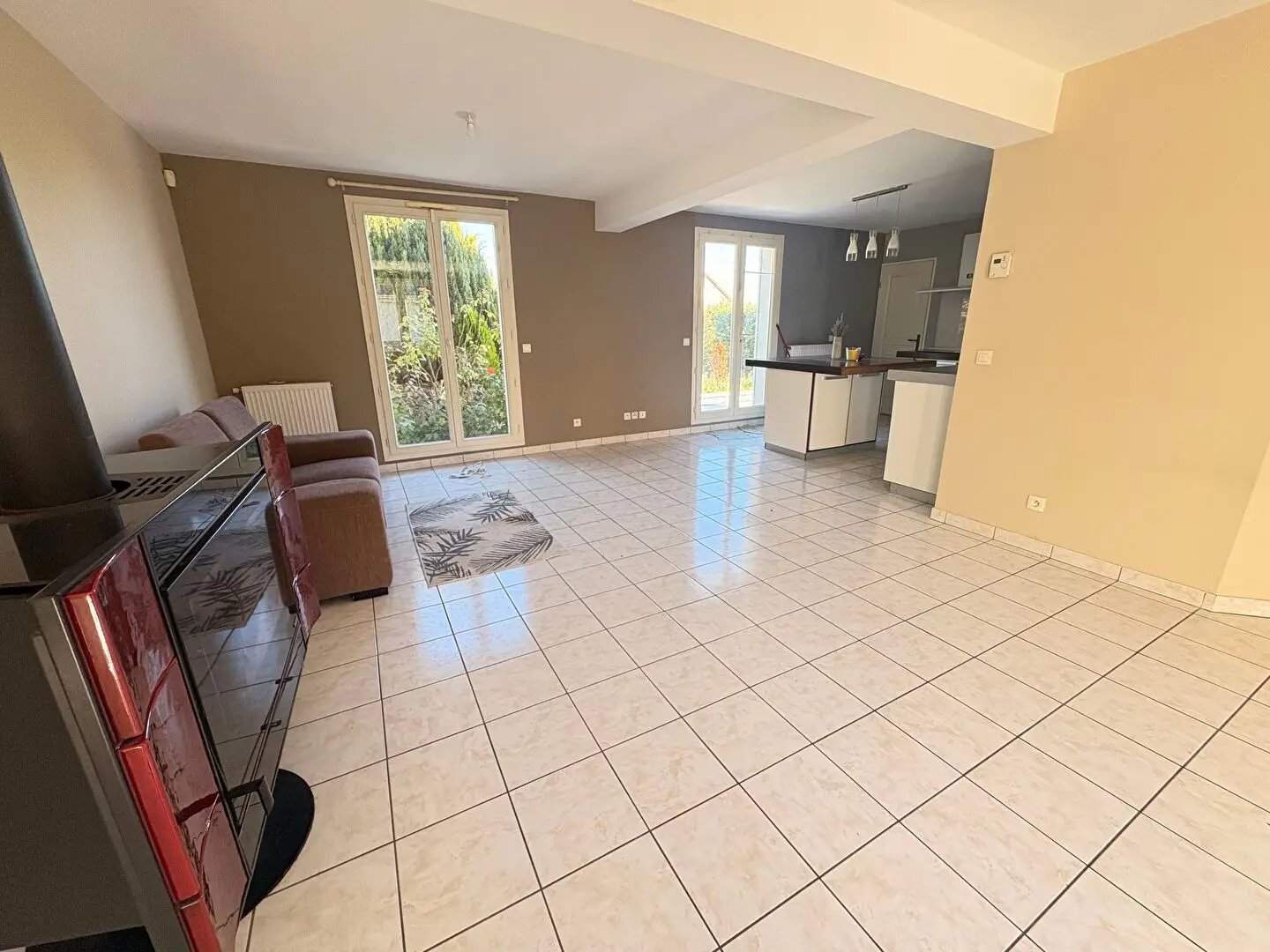 Maison à vendre, 125m², Belle-Eglise