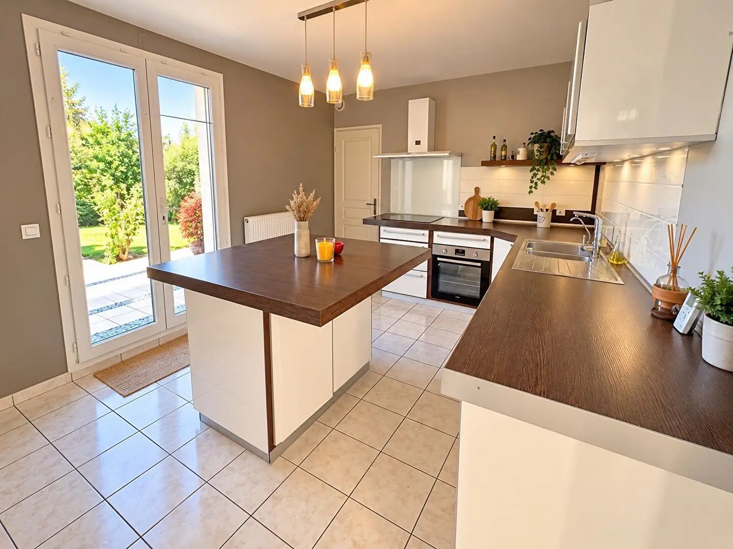 Maison à vendre, 125m², Belle-Eglise