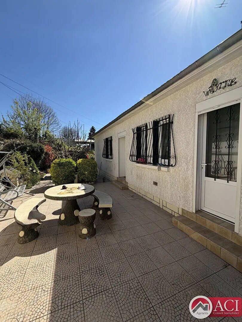 Maison à vendre, 91m², Bornel