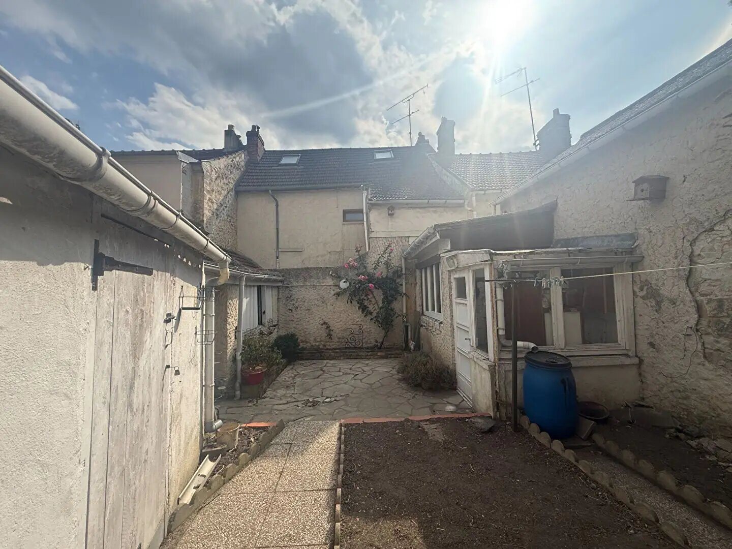 Maison à vendre, 52m², Chambly