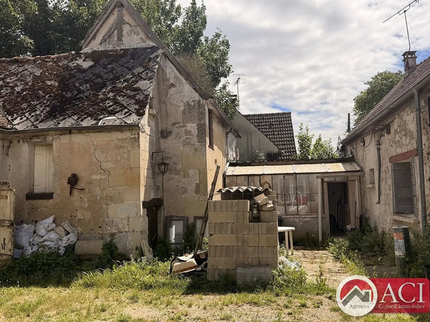 Maison à vendre, 72m², Sainte-Geneviève