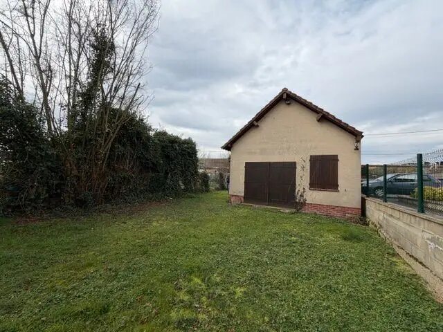 Maison à vendre, 66m², Bornel