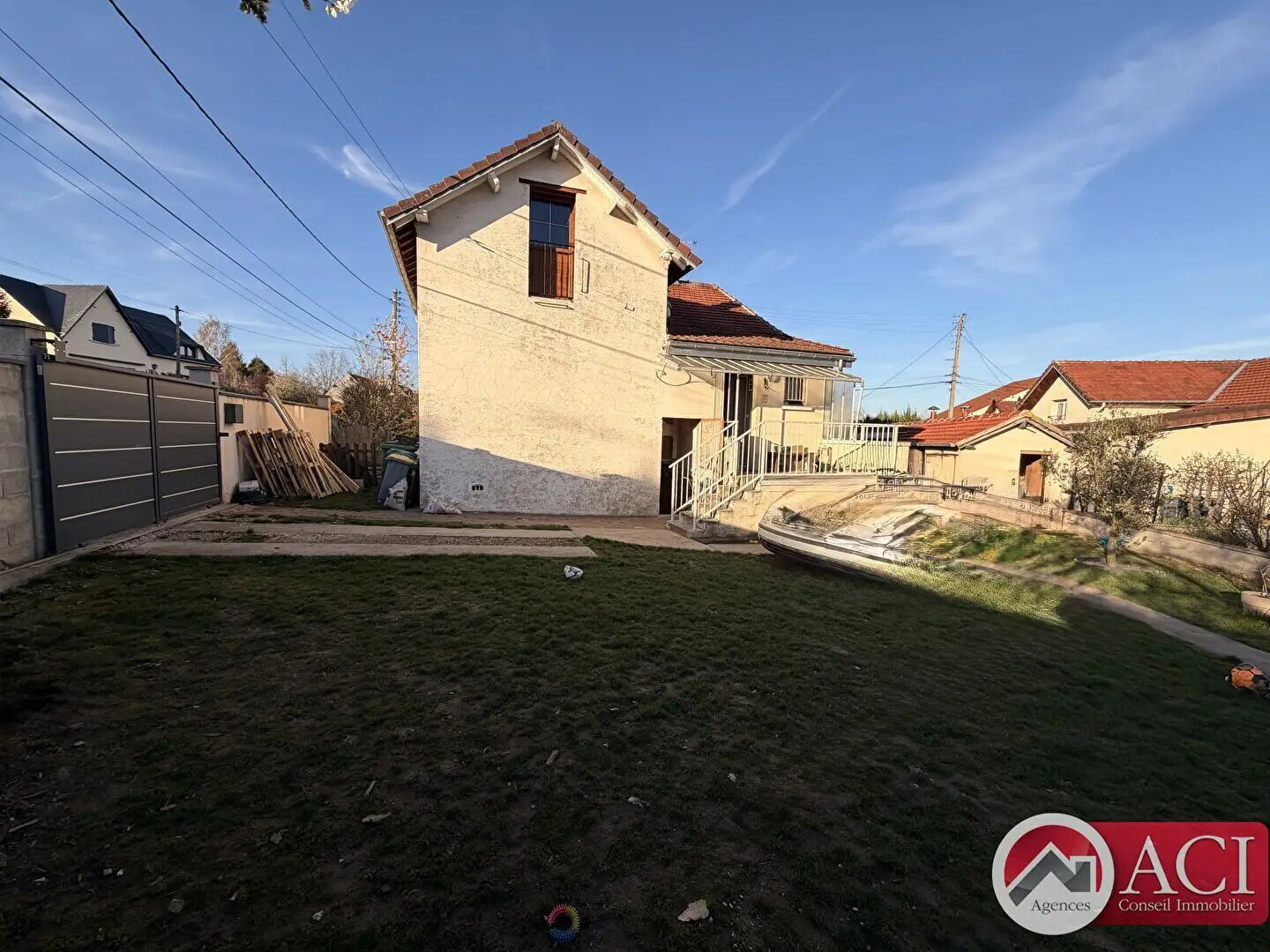 Maison à vendre, 70m², Bornel