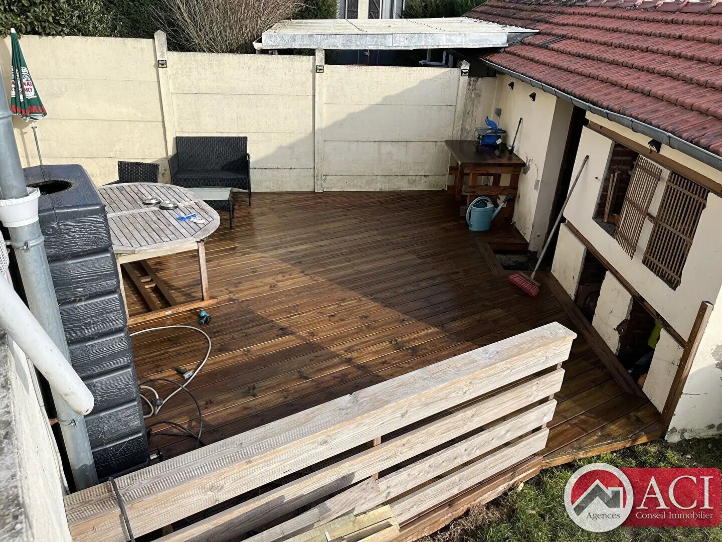Maison à vendre, 70m², Bornel