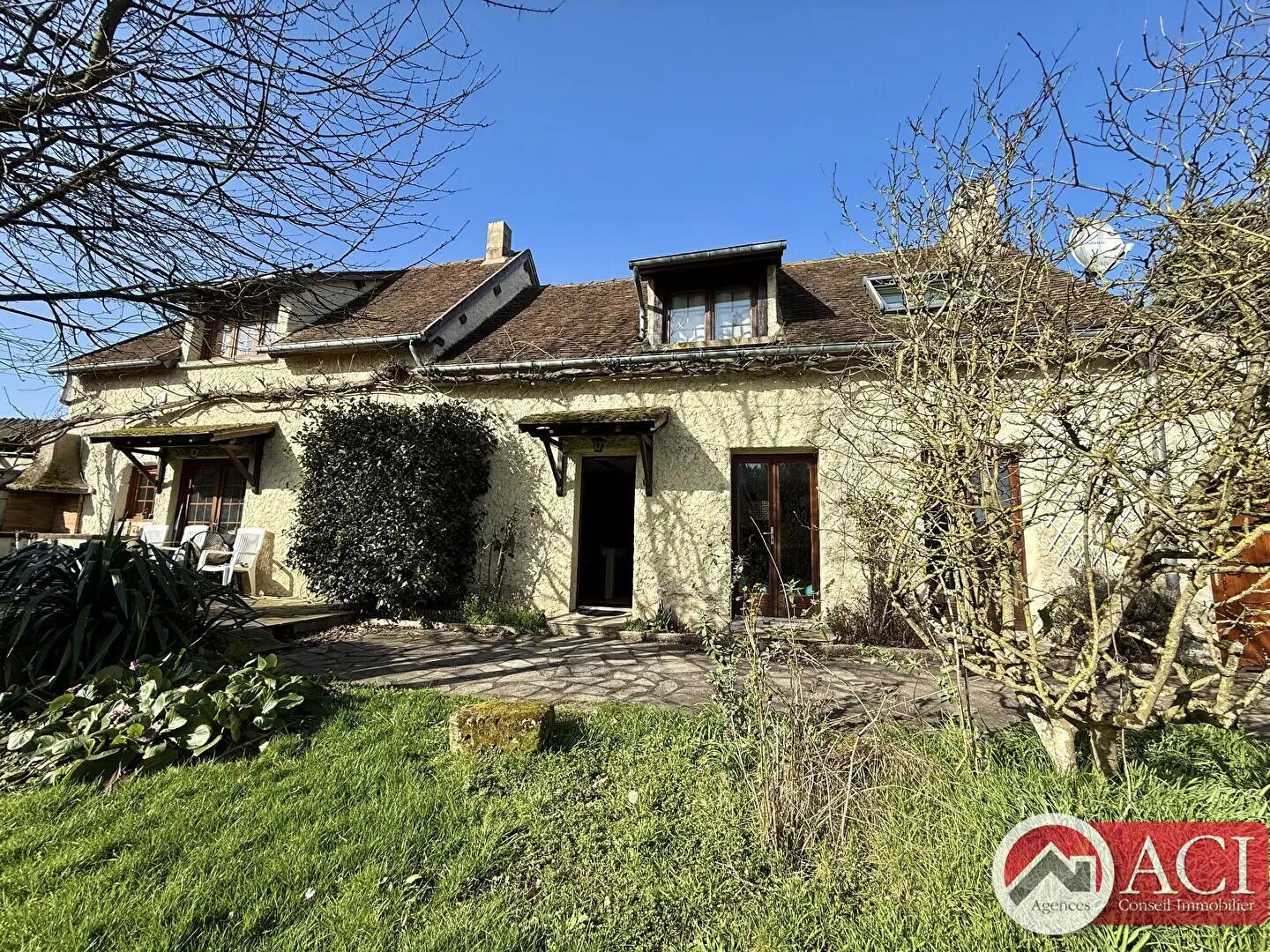 Maison à vendre, 120m², Noailles