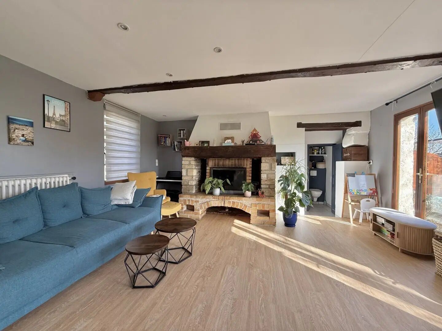 Maison à vendre, 120m², Noailles